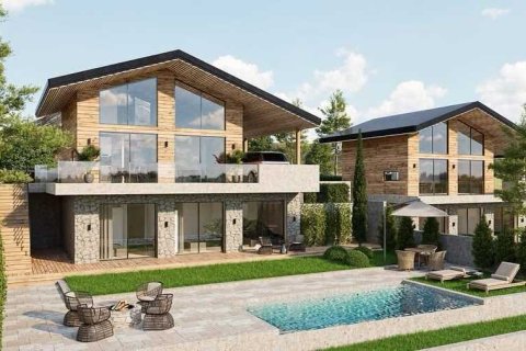 3 bedrooms Villa in Trimiklini, Cyprus No. 101542 1