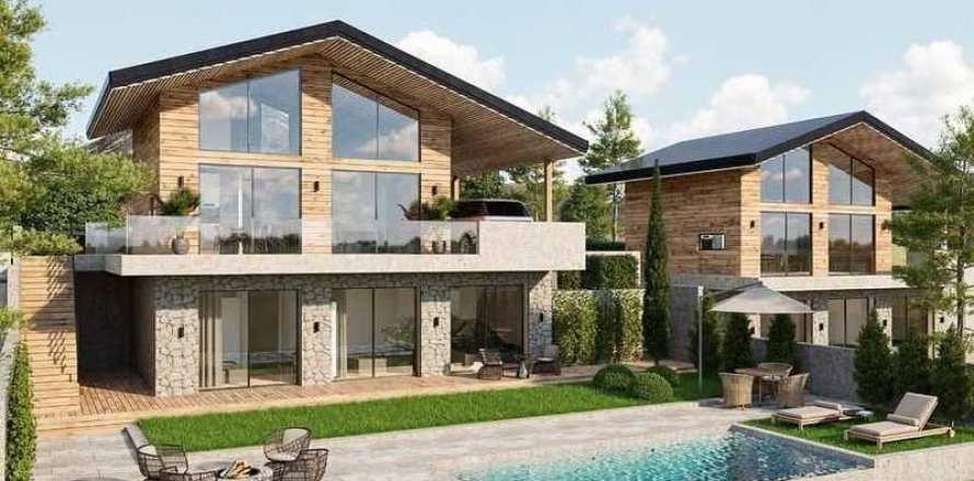 3 bedrooms Villa in Trimiklini, Cyprus No. 101542