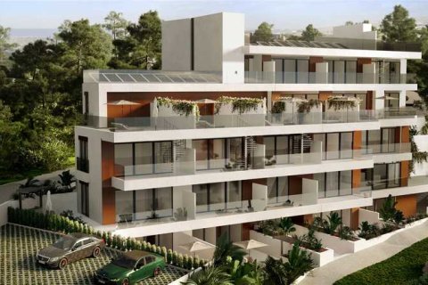 3 bedrooms Apartment in Agios Tychonas, Cyprus No. 75721 1