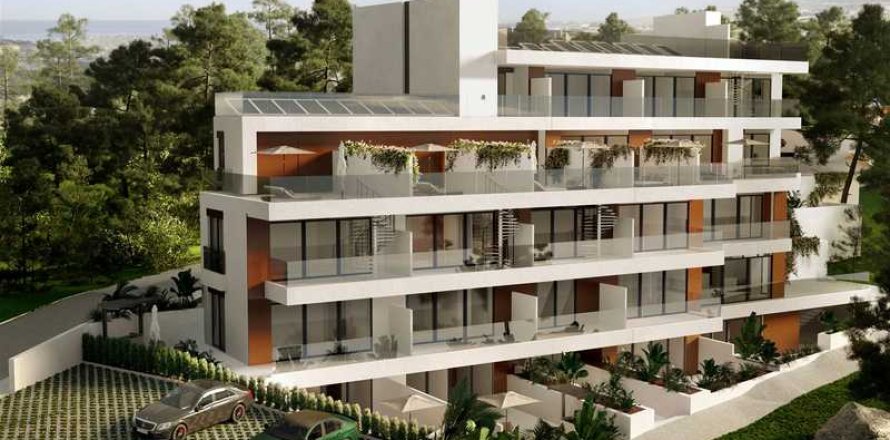 3 bedrooms Apartment in Agios Tychonas, Cyprus No. 75721