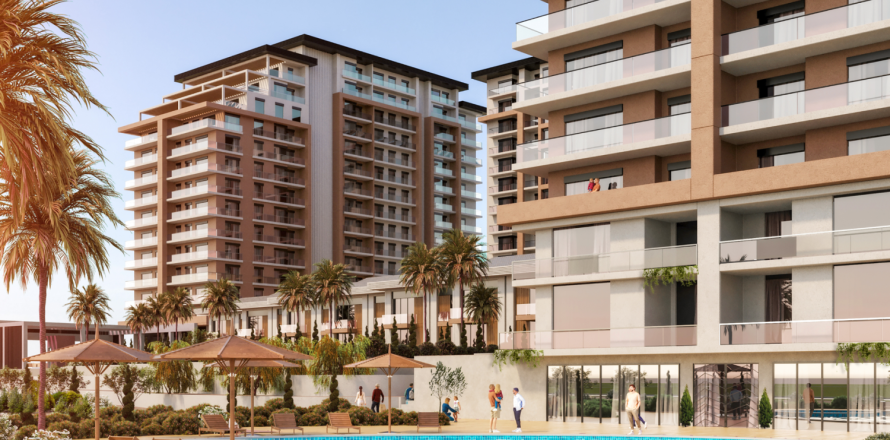 4 bedrooms Villa in Khanh Hoa, Vietnam No. 16036