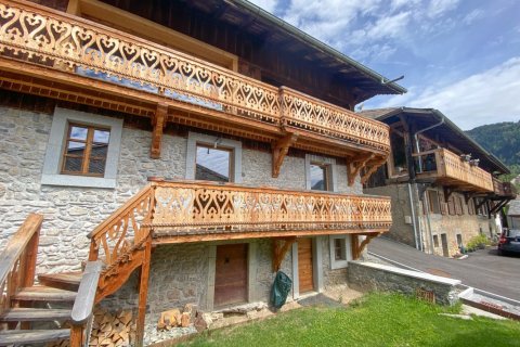 3 bedrooms Apartment in Montriond, France No. 100205 15