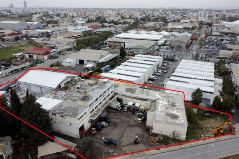 3519m² Commercial property in Nicosia, Cyprus No. 105127 1