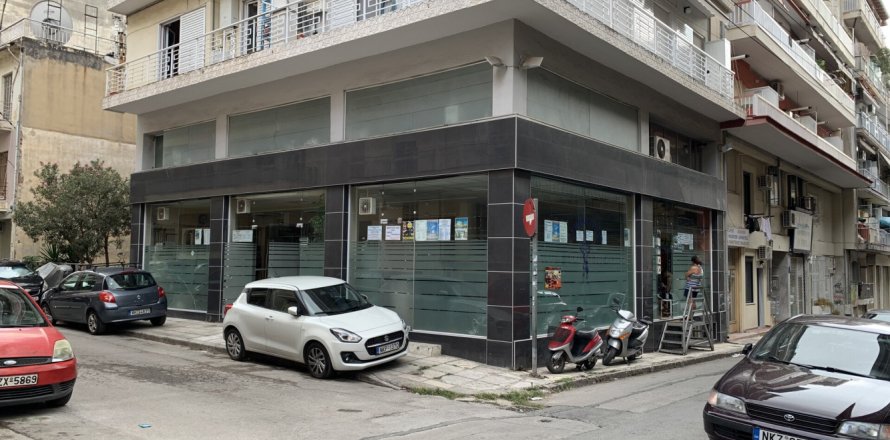 205m² Commercial property à Thessaloniki, Greece No. 55893