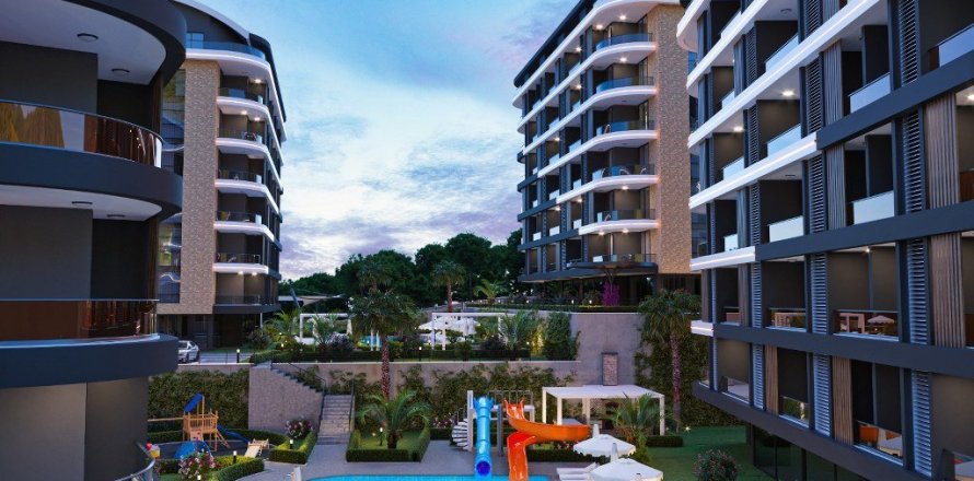 3 bedrooms Penthouse in My Thanh, Vietnam No. 12878