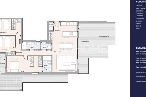 3 bedrooms Apartment in Tan Xuan, Vietnam No. 88097 5