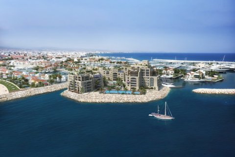 3 bedrooms Apartment in Limassol, Cyprus No. 37970 2