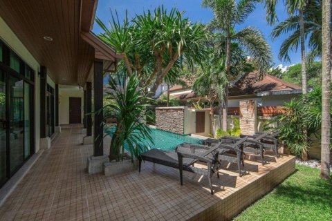 4 bedrooms Villa in Rawai, Thailand No. 97169 5