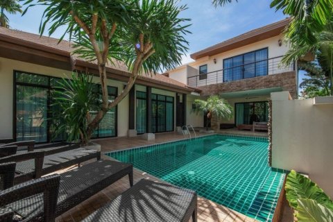 4 bedrooms Villa in Rawai, Thailand No. 97169 26