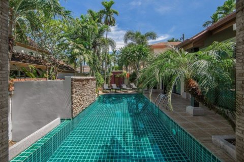 4 bedrooms Villa in Rawai, Thailand No. 97169 25