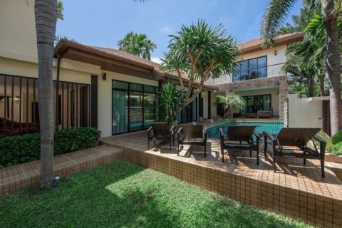 4 bedrooms Villa in Rawai, Thailand No. 97169 27