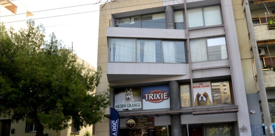 630m² Commercial property in Vyronas, Greece No. 58885