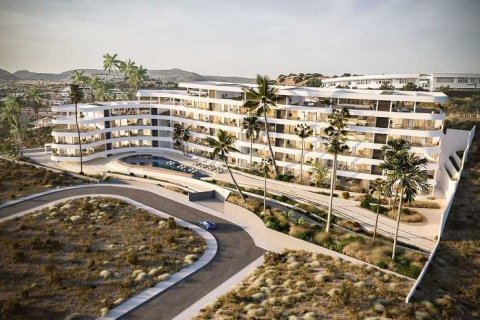 Квартира с 2 спальнями в Агиос Афанасиос, Кипр №75023 3