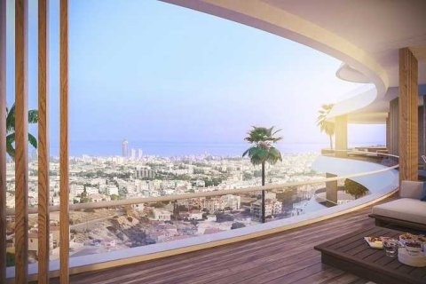 Квартира с 2 спальнями в Агиос Афанасиос, Кипр №75023 6