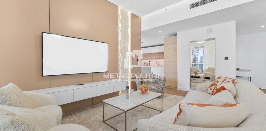 Квартира с 3 спальнями в Sadaf, ОАЭ №118809