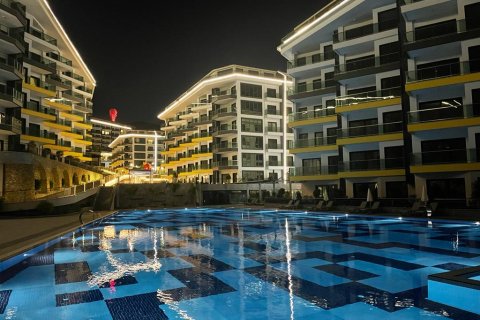1 bedroom Apartment in Alanya, Turkey No. 20581