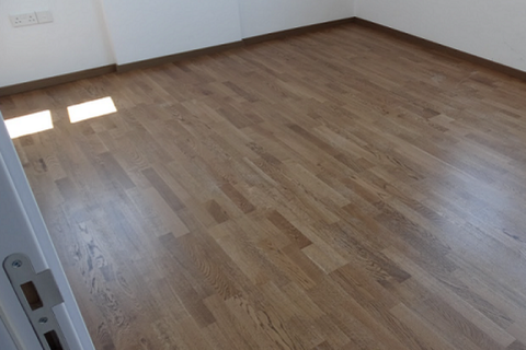 Пентхаус с 2 спальнями в Лимассол, Кипр №32828 9