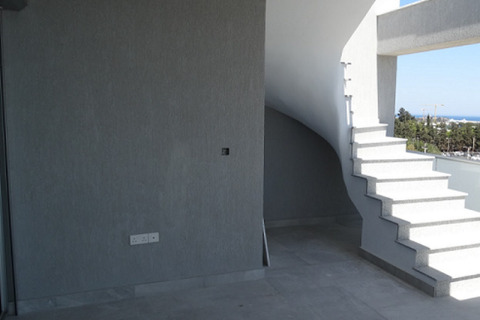 Пентхаус с 2 спальнями в Лимассол, Кипр №32828 2