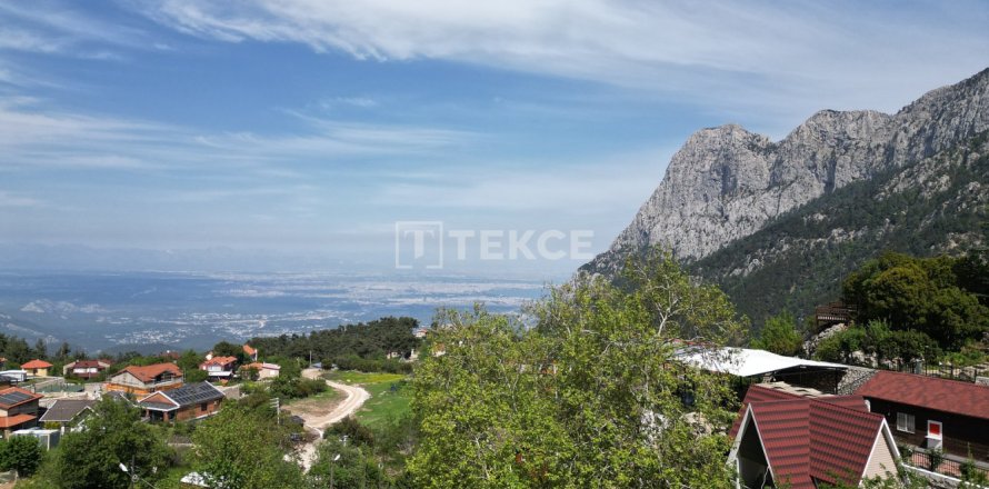 3 chambres Villa à Antalya, Turkey No. 89189