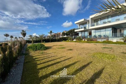 Дом с 4 спальнями в Пафос, Кипр №100428 5