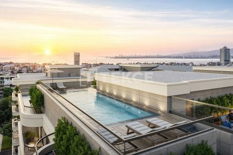 2 bedrooms Apartment in Izmir, Turkey No. 123818