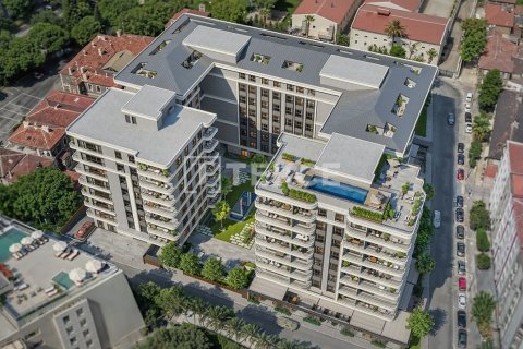 2 dormitorios Apartment en Izmir, Turkey No. 123818