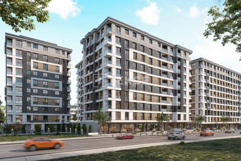 3 bedrooms Apartment in Istanbul, Turkey No. 125017