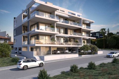 3 bedrooms Apartment in Germasogeia, Cyprus No. 72930 11