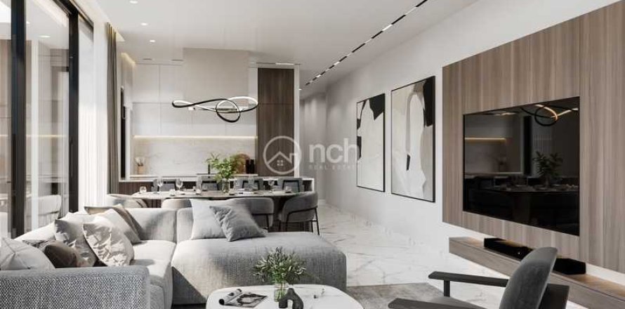 3 bedrooms Apartment in Germasogeia, Cyprus No. 72930