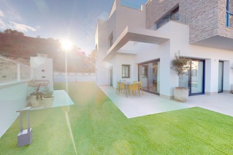 3 bedrooms Villa in Benidorm, Spain No. 126266