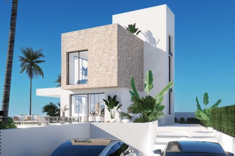 3 dormitorios Villa en Benidorm, Spain No. 126266