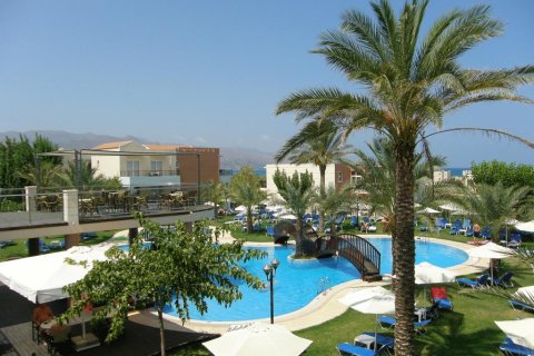 167 rooms Hotel in Kolymvari, Greece No. 110296 3