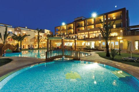 167 rooms Hotel in Kolymvari, Greece No. 110296 28