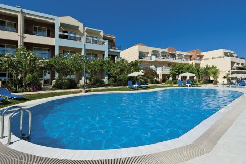 167 rooms Hotel in Kolymvari, Greece No. 110296 5
