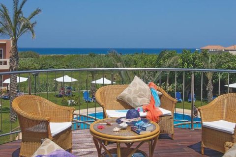 167 rooms Hotel in Kolymvari, Greece No. 110296 27