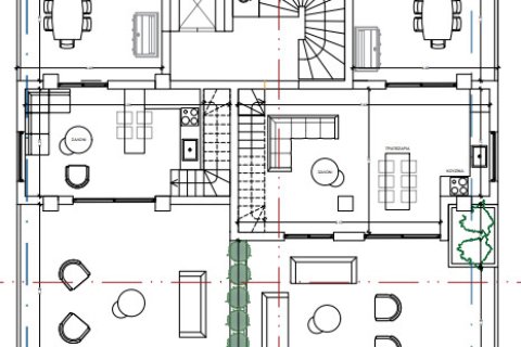 3 bedrooms Maisonette in Kalamaria, Greece No. 113187 2