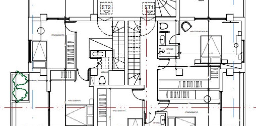 3 bedrooms Maisonette in Kalamaria, Greece No. 113187
