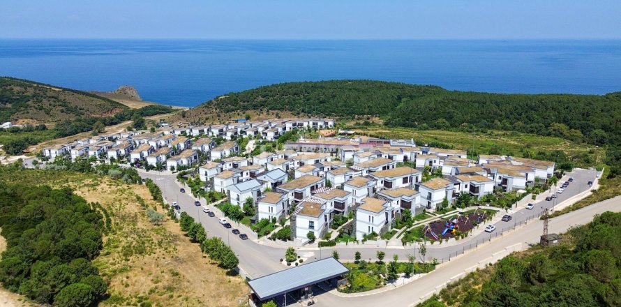 2 dormitorios Apartment en Yalova, Turkey No. 122516