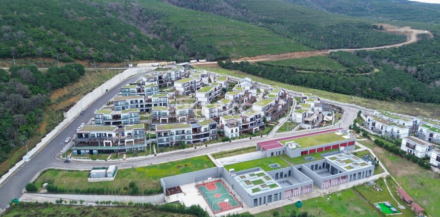 2 bedrooms Apartment in Yalova, Turkey No. 122516