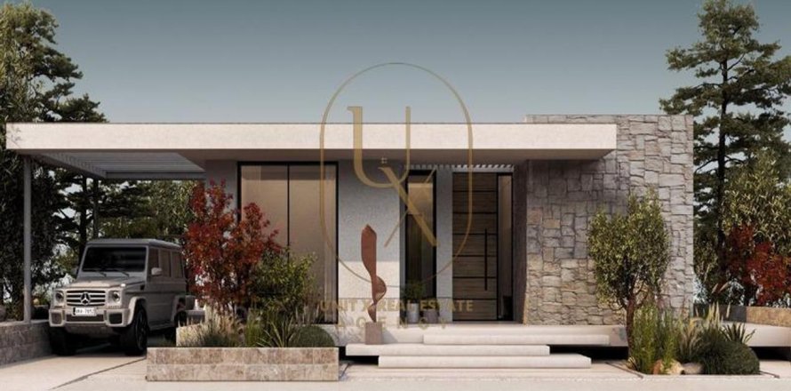 Таунхаус с 4 спальнями в Хай Эль Ашгар, Вьетнам №38297