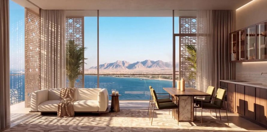3 dormitorios Apartment en Al Mairid, UAE No. 128917