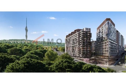 4 bedrooms Apartment in Üsküdar, Turkey No. 110123