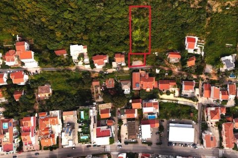 1967m² Land en Budva, Montenegro No. 104728 2