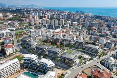 3 rooms Apartment in Alanya, Turkey No. 13287
