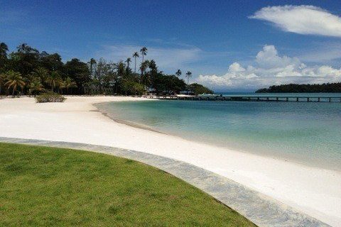 160000m² Land in Trat, Thailand No. 97399 5