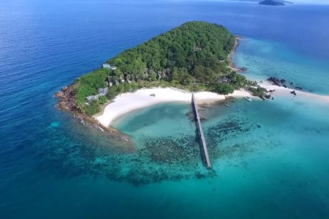 160000m² Land in Trat, Thailand No. 97399 1