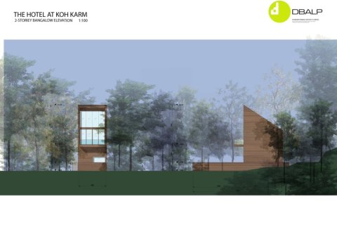 160000m² Land in Trat, Thailand No. 97399 8