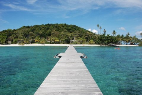 160000m² Land in Trat, Thailand No. 97399 3