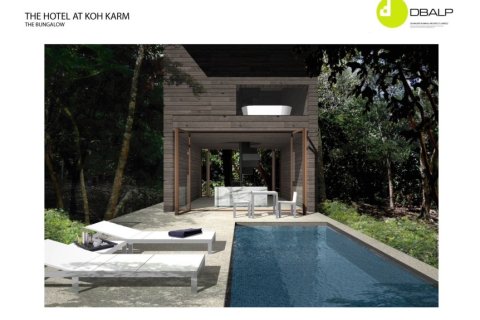 160000m² Land in Trat, Thailand No. 97399 9