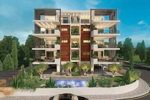 2 chambres Penthouse à Paphos, Cyprus No. 84508 7